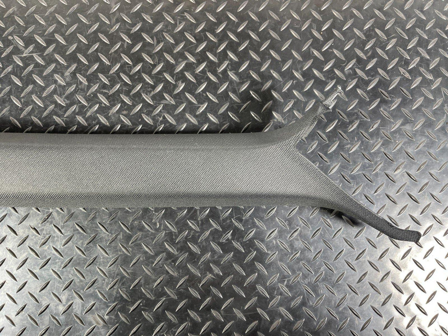 16-23 AUDI A5 F5 S-LINE FRONT RIGHT A PILLAR TRIM COVER BLACK 8W8867234F
