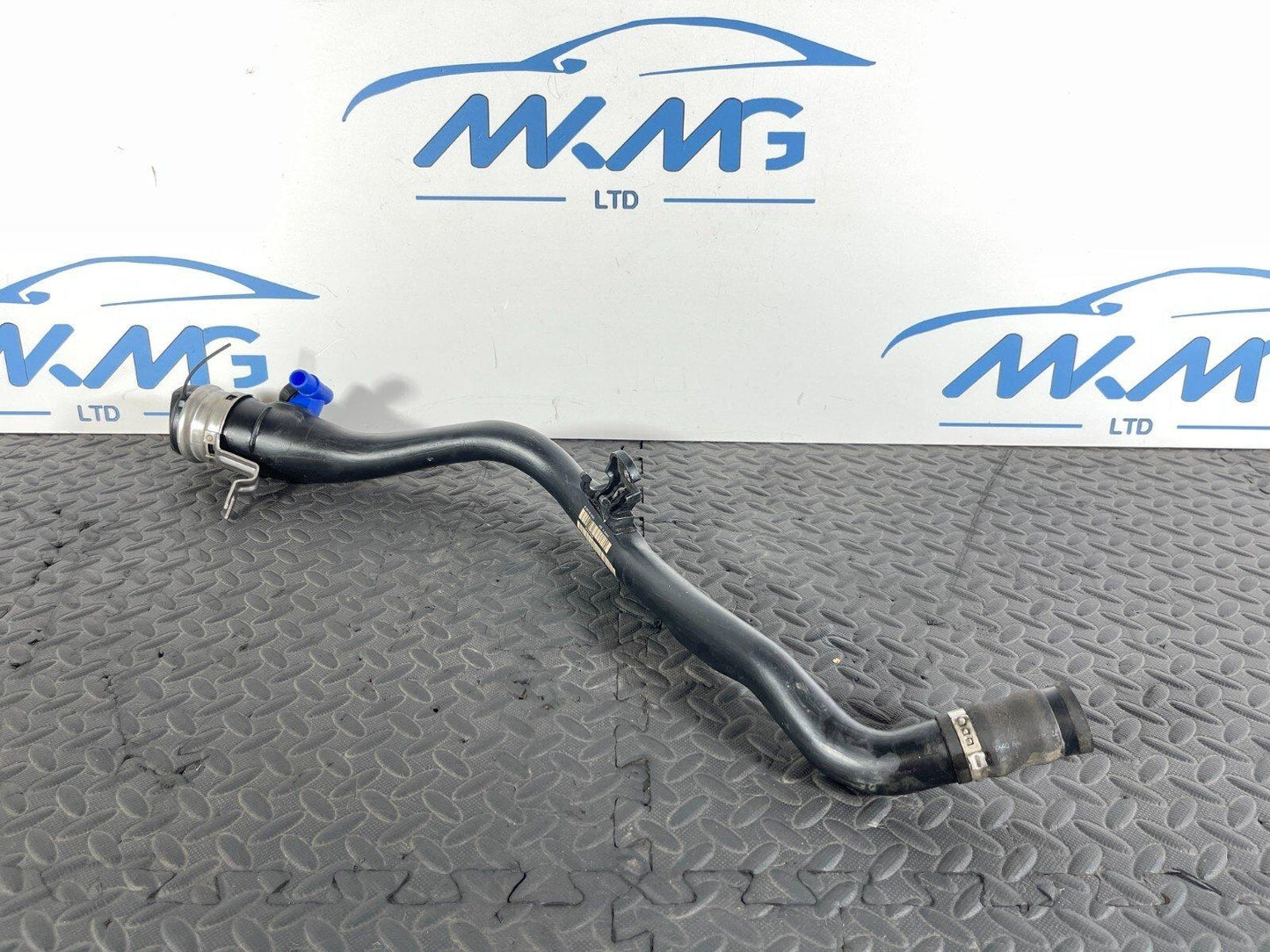 14-21 BMW 2 SERIES F45 F46 DIESEL FUEL TANK FILLER NECK R2730050408 80040692