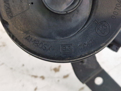 17-ON LAND ROVER DISCOVERY L462 OEM FRONT RIGHT HIGH NOTE TONE HORN HY3213801AB