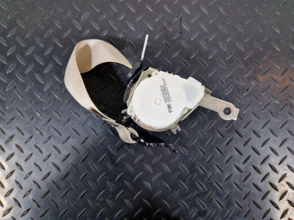 11-18 BMW 6 SERIES F06 REAR SEAT BELT FITS RIGHT & LEFT 7289349