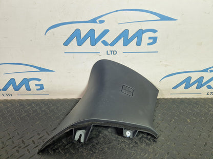 12-18 Land Rover Range Rover Evoque L538 Rear Left D-Pillar Trim BJ32519A97AKW