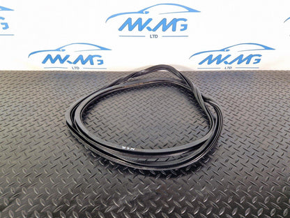 12-17 AUDI Q5 S-LINE GENUINE OEM REAR LEFT SIDE DOOR SEAL 8R0833721F