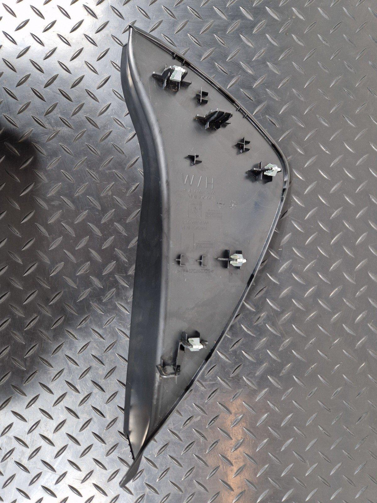 19-ON MERCEDES BENZ B CLASS W247 DASHBOARD PANEL RIGHT SIDE TRIM A2476891000
