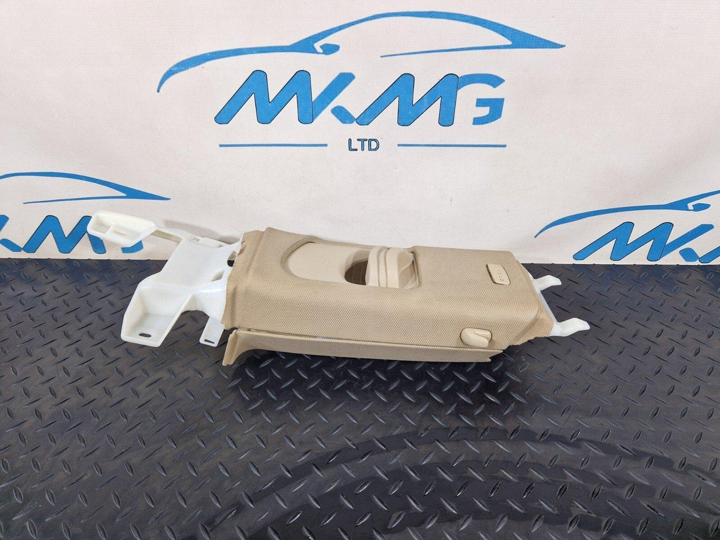 16-24 AUDI A5 F5 RIGHT SIDE B PILLAR TRIM COVER 8W6867294