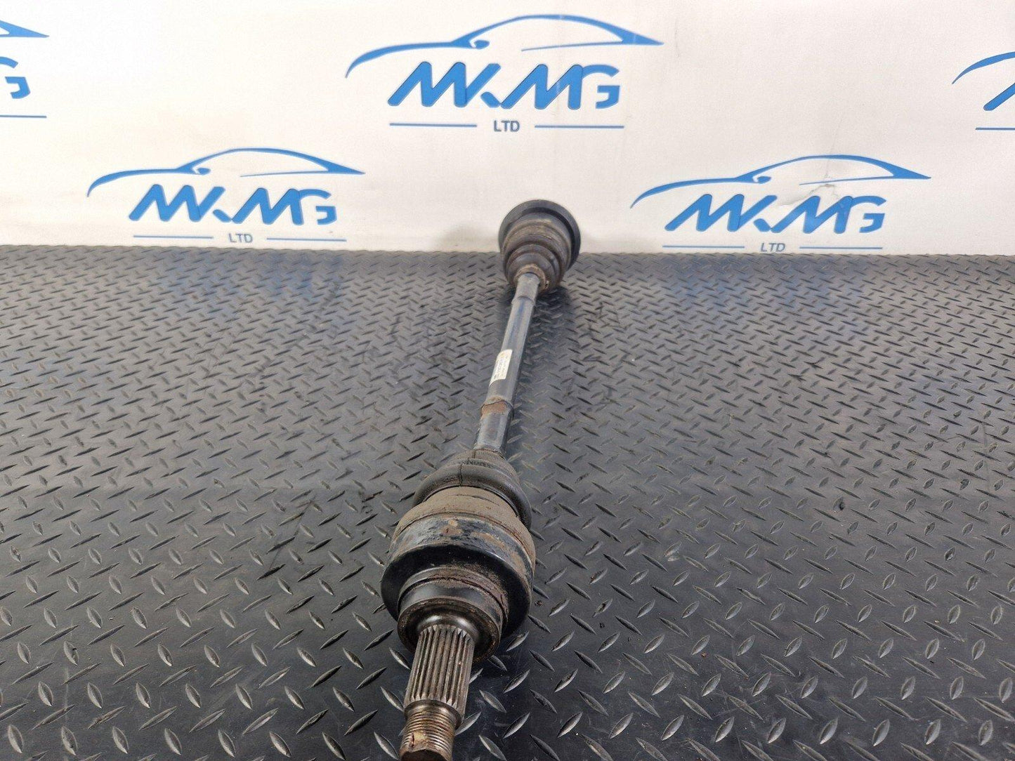12-18 BMW 4 SERIES F36 M-SPORT GENUINE REAR RIGHT DRIVESHAFT 8680348