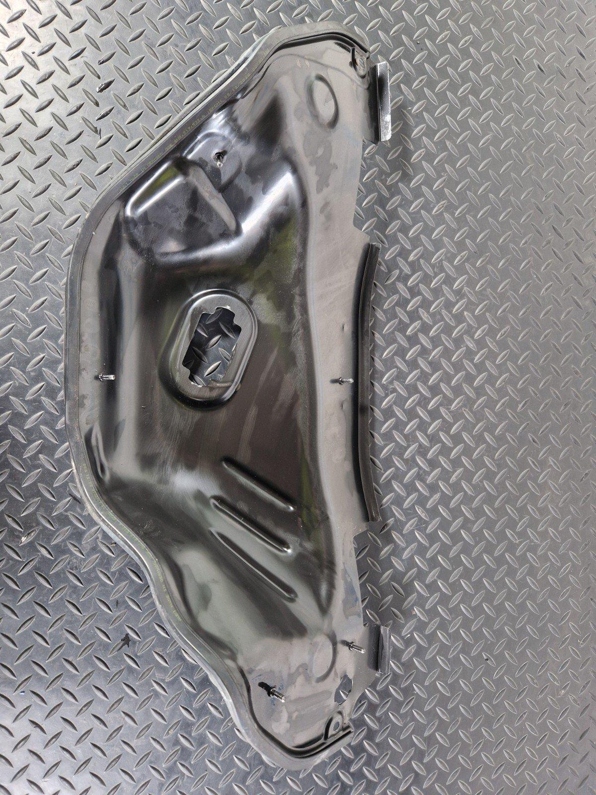 16-24 AUDI A5 F5 COUPE GENUINE BULKHEAD FIREWALL PROTECTION SHIELD 8W0819523C