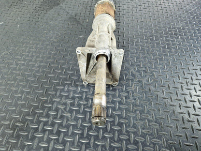 10-13 BMW X5 E70 LCI GENUINE FRONT RIGHT DRIVESHAFT 6229140 7600691