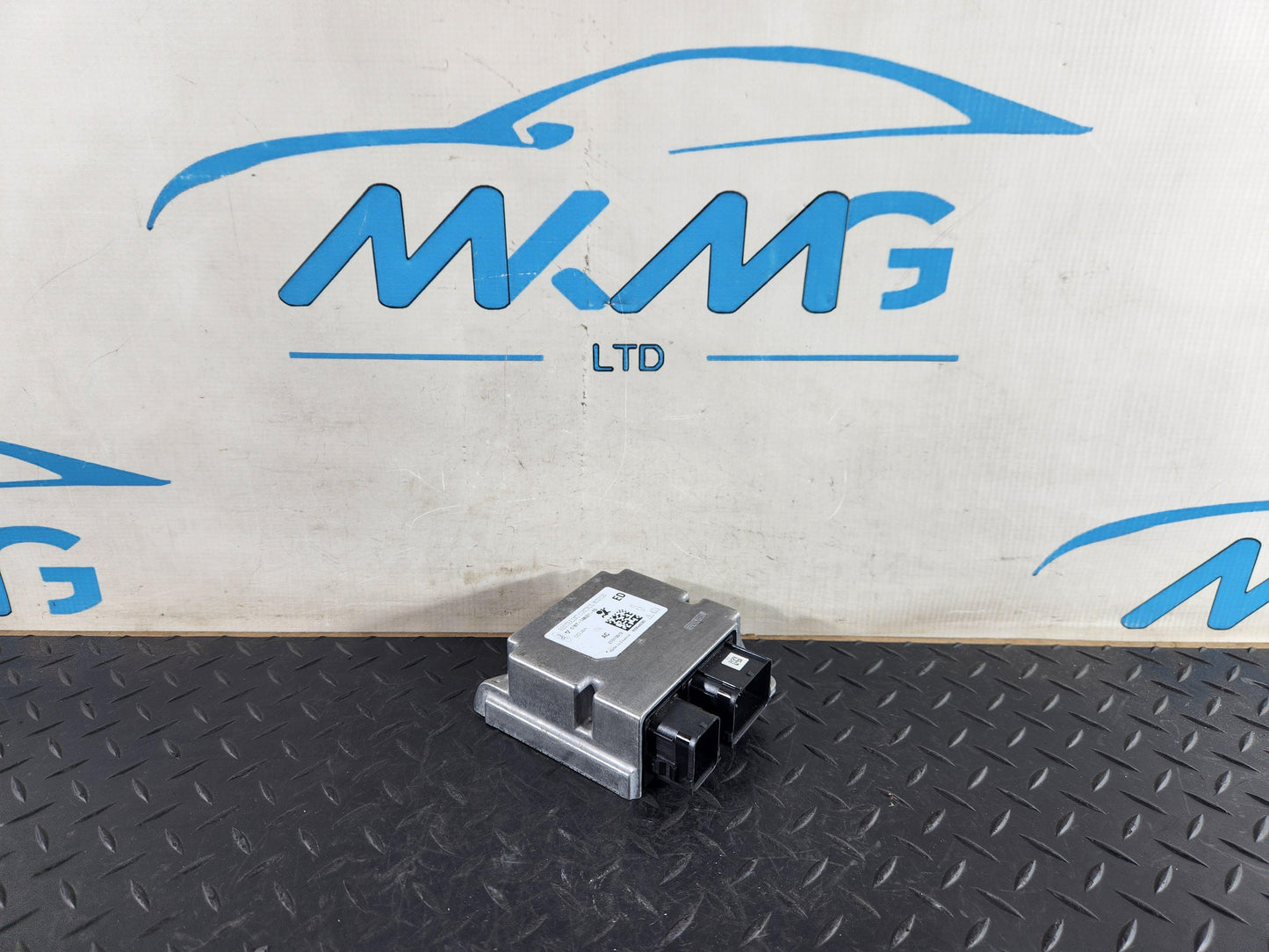 Ford Fiesta MK6 AIRBAG CONTROL MODULE C1BT-14B321-ED