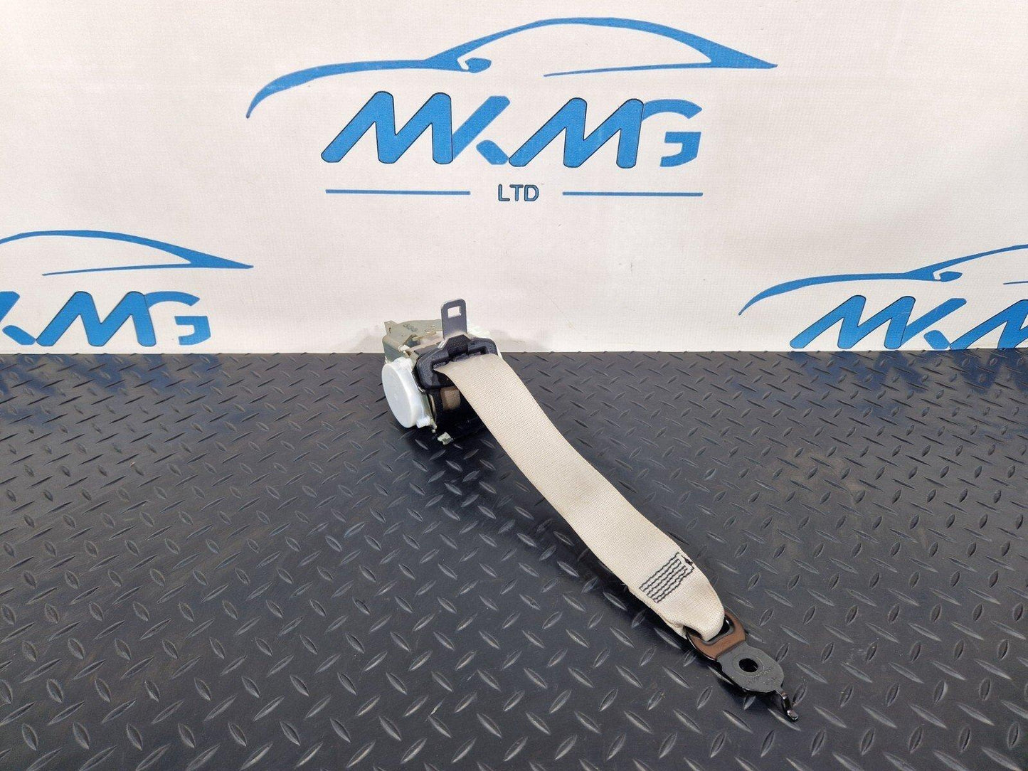 11-18 BMW 6 SERIES F06 REAR SEAT BELT FITS RIGHT & LEFT 7289349