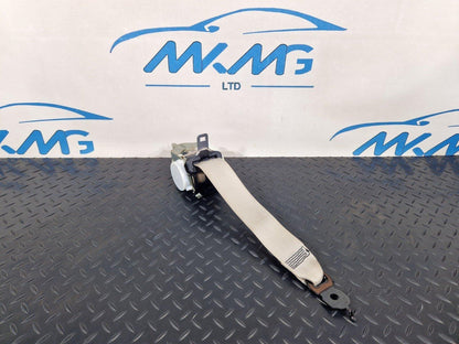 11-18 BMW 6 SERIES F06 REAR SEAT BELT FITS RIGHT & LEFT 7289349