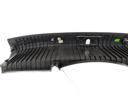 AUDI A5 2018 TRUNK BOOT SILL COVER PROTECTION 8W5863471
