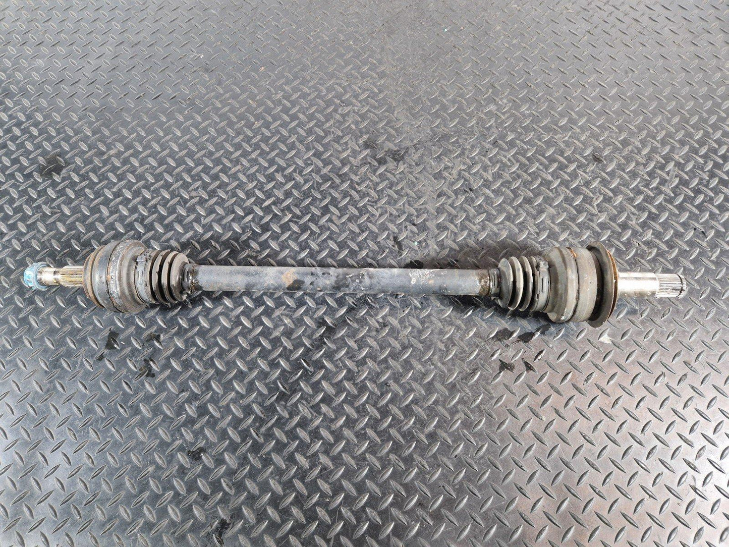 16-22 MERCEDES BENZ GLC X253 GENUINE REAR DRIVESHAFT FITS BOTH SIDES A2203570191