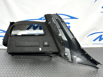 12-18 MERCEDES A-CLASS W176 GENUINE RIGHT DRIVER SIDE BOOT PANEL A1766900141