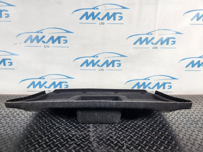 11-18 BMW 6 SERIES F13 COUPE GENUINE TRUNK FLOOR TRIM COVER PANEL 7224932
