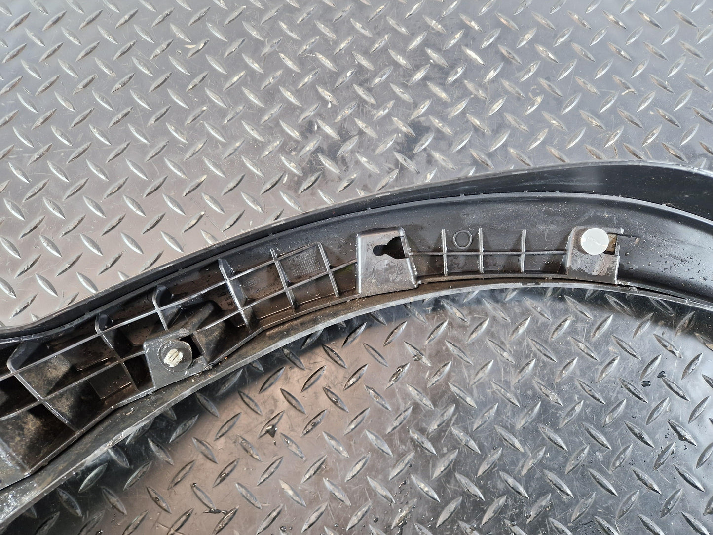 Land Rover Range Rover Evoque L551 Rear Right O/S Wheel Arch Trim K8D2-28370-AC