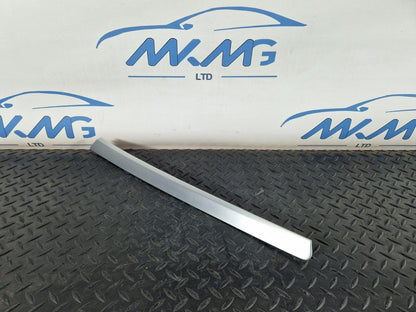12-17 AUDI S5 CONVERTIBLE FRONT LEFT N/S PASSENGER SIDE DOOR TRIM 8T0867409