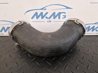 16-20 AUDI Q7 4M GENUINE INTERCOOLER HOSE PIPE 4M0145709G