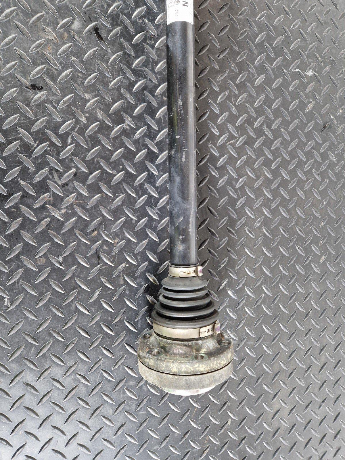 12-17 AUDI S5 CONVERTIBLE OEM REAR DRIVESHAFT 8K0501203N