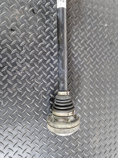 12-17 AUDI S5 CONVERTIBLE OEM REAR DRIVESHAFT 8K0501203N