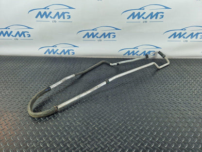 10-15 AUDI Q7 4L OEM 3.0 TDI CRCA ENGINE COOLANT WATER HOSES PIPE TUBE 7L0815802