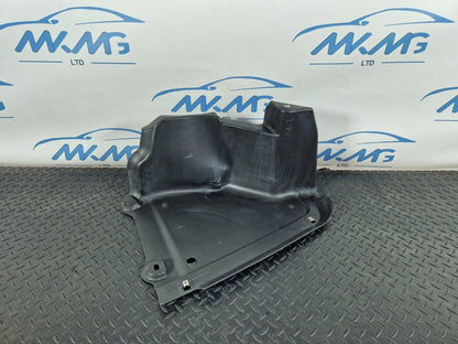 12-17 AUDI Q5 8R GENUINE OEM REAR RIGHT O/S UNDERBODY UNDERTRY TRIM 8R0825219B