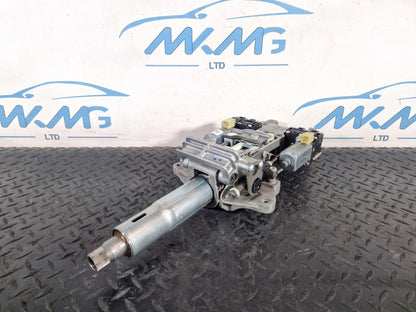 16-22 MERCEDES BENZ X253 GENUINE ELECTRIC STEERING COLUMN A2314620036