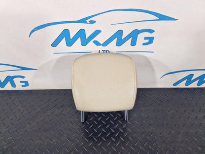 16-24 AUDI A5 F5  REAR RIGHT OR LEFT SIDE LEATHER HEADREST