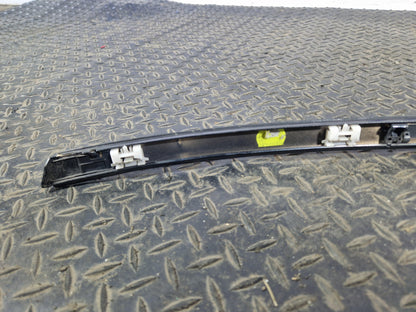 BMW 1 Series F20 F21 Right Driver Side Roof Rail Trim Genuine 7240686