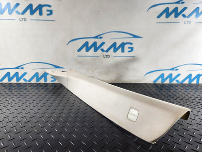 13-23 RANGE ROVER SPORT L494 FRONT LEFT A PILLAR TRIM COVER DK6203513A