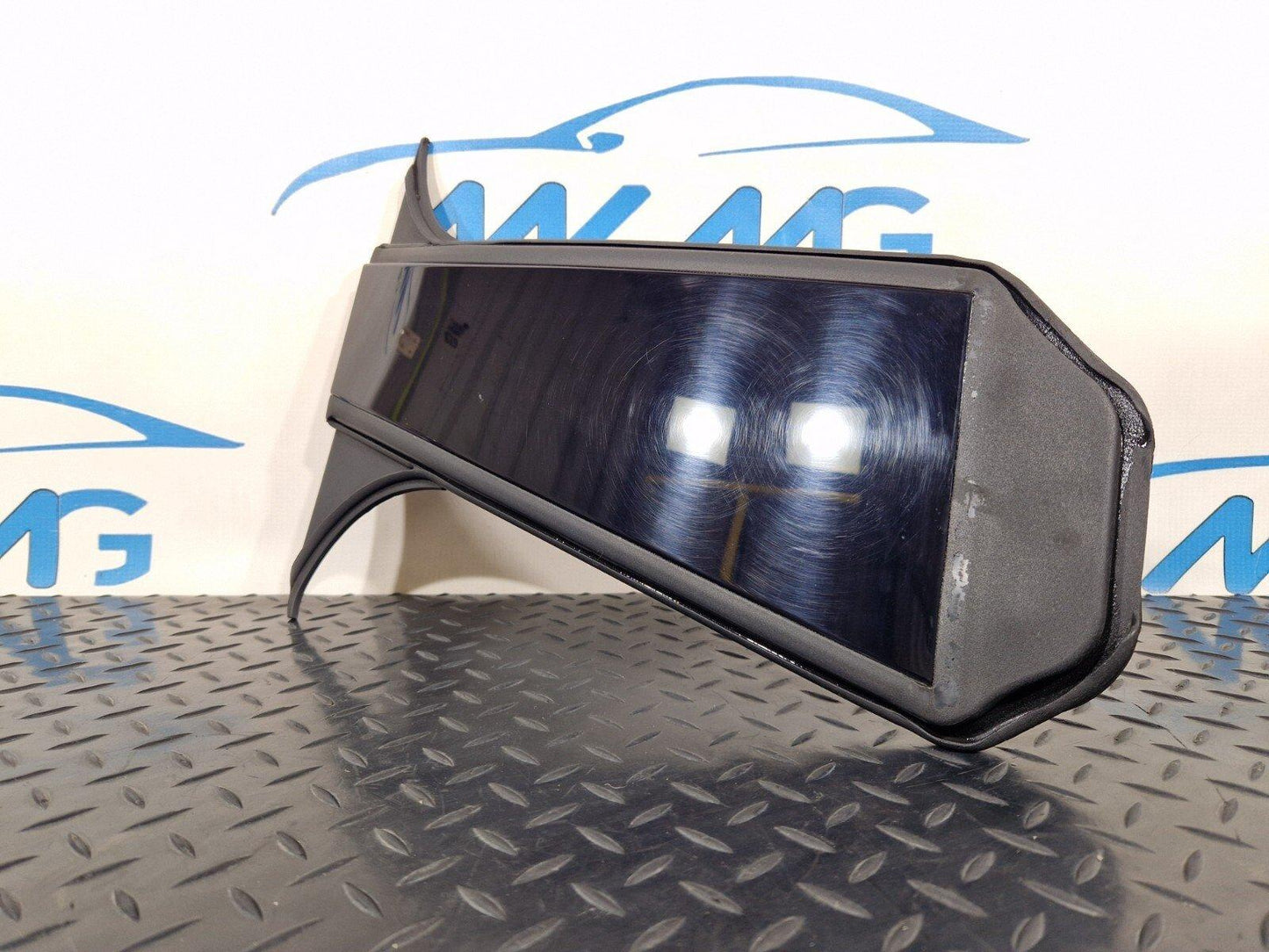 19-ON MERCEDES CLA C118 GENUINE LEFT SIDE B PILLAR TRIM COVER A1186980100