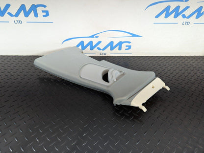 12-18 AUDI A6 C7 LEFT PASSENGER SIDE N/S B PILLAR TRIM 4G0867243A 4G8867293