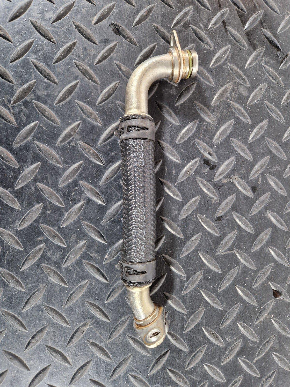16-24 AUDI A5 F5 GENUINE TURBO OIL DRAIN PIPE 06L145735