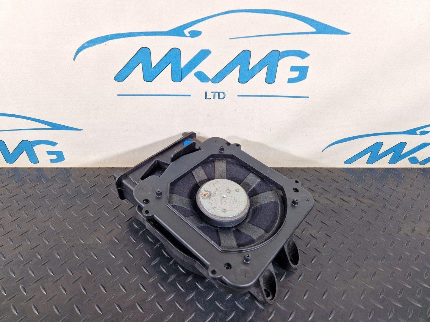 14-21 BMW 2 SERIES 218d GRAN TOURER F46  RIGHT SIDE FLOOR SPEAKER WOOFER 9278066