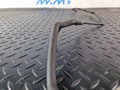 10-18 VW TOUAREG 7P GENUINE COOLANT HOSE PIPE 7P6122447AD