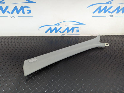 12-18 AUDI A6 C7 GENUINE PASSENGER FRONT A PILLAR TRIM PANEL 4G0867233C