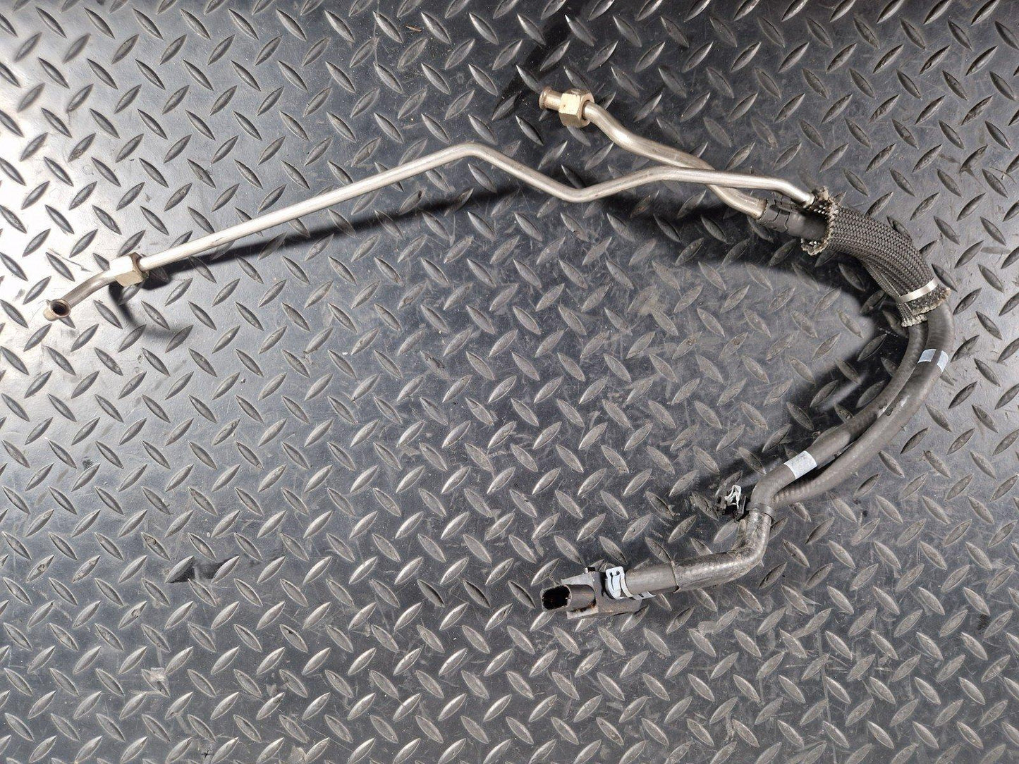 19-ON RANGE ROVER EVOQUE L551 EXHAUST PRESSURE SENSOR & LINES GX735L200AA