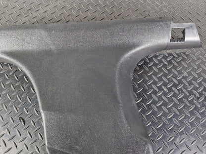 16-19 AUDI A4 B9 GENUINE N/S LEFT LOWER B PILLAR TRIM BLACK 8W0867239A