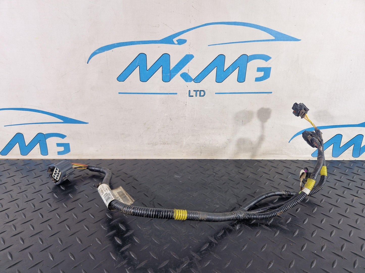 12-18 Land Rover Range Rover Evoque L538 AdBlue Wiring Loom Harness HJ3214407