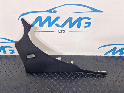 11-18 BMW 6 SERIES F06 REAR LEFT C PILLAR TRIM 8054075