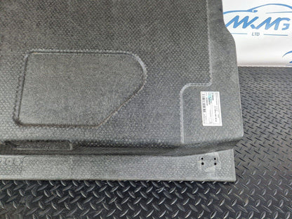 13-19 MERCEDES BENZ CLA C117 BOOT FLOOR MAT CARPET LINER A1176804300