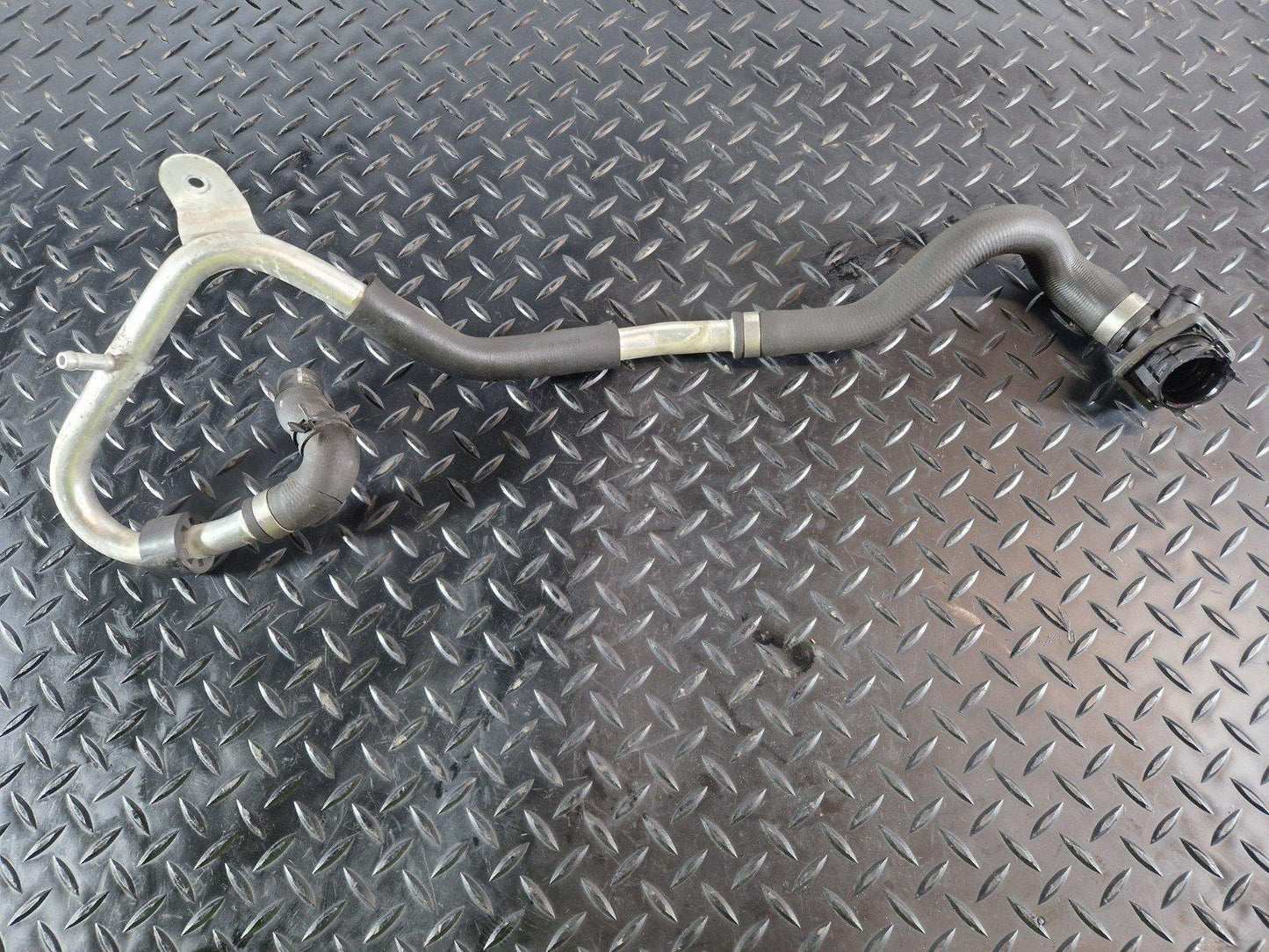 16-22 MERCEDES BENZ X253 OEM COOLANT RADIATOR HOSE PIPE A2058303102