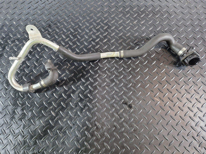 16-22 MERCEDES BENZ X253 OEM COOLANT RADIATOR HOSE PIPE A2058303102