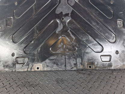19-ON MERCEDES BENZ A CLASS EQ W177 V177 BATTERY UNDERTRAY COVER A2473431700
