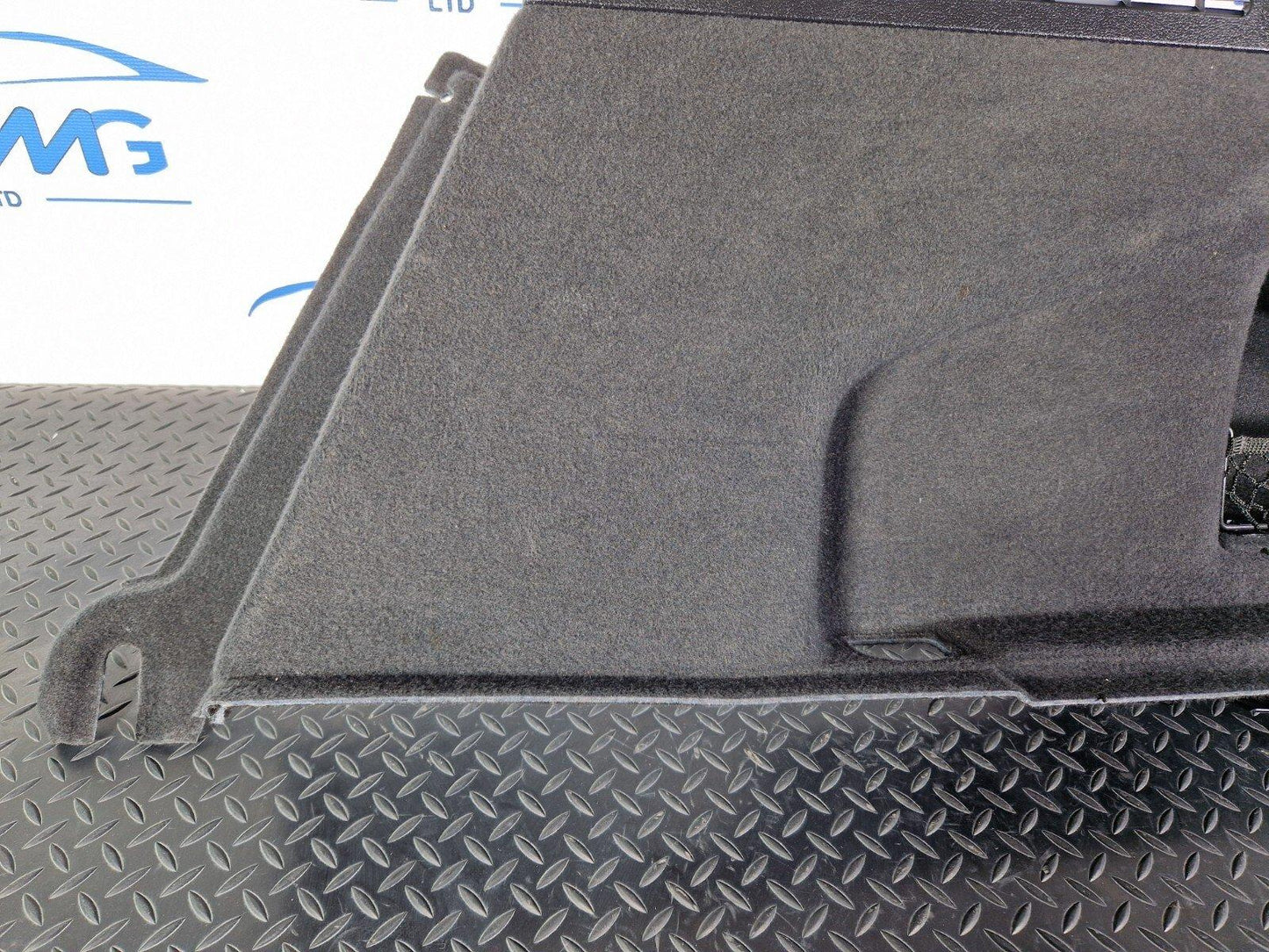 15-18 AUDI A7 4G OEM REAR RIGHT TAILGATE BOOT TRIM PANEL 4G8863888