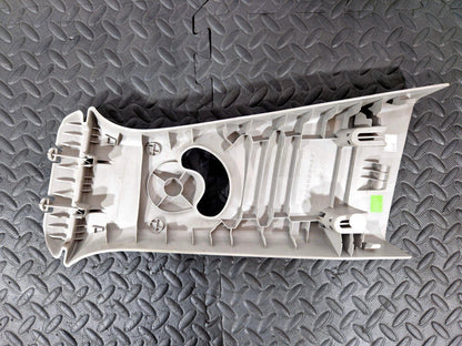 16-22 BMW X1 F48 DRIVERS SIDE RIGHT INNER B POST COVER TRIM PANEL 7332816