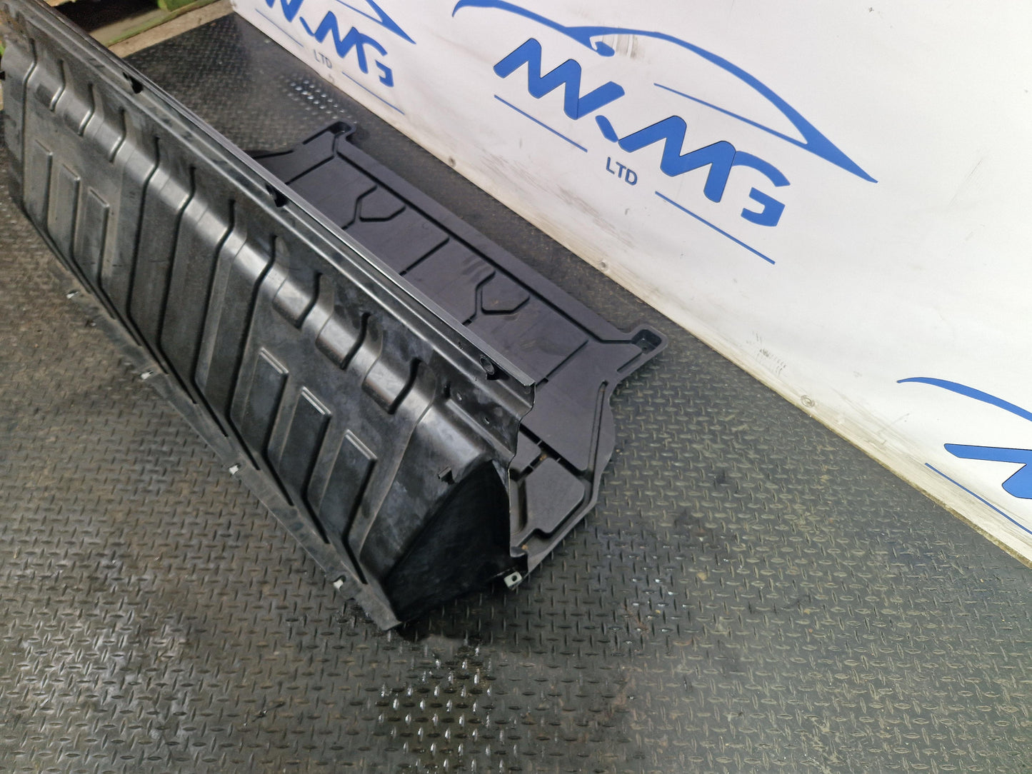 Ford Fiesta MK6 Van Conversion Kit Bulkhead Floor Panels