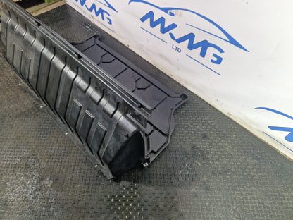 Ford Fiesta MK6 Van Conversion Kit Bulkhead Floor Panels