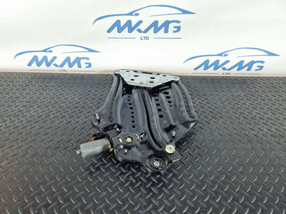 12-17 AUDI S5 CONVERTIBLE REAR LEFT PASSENGER SIDE WINDOW REG & MOTOR 8F0839397D