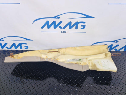 14-21 MERCEDES BENZ C350e W205 REAR RIGHT DRIVER SIDE LEATHER BOLSTER 5504251018