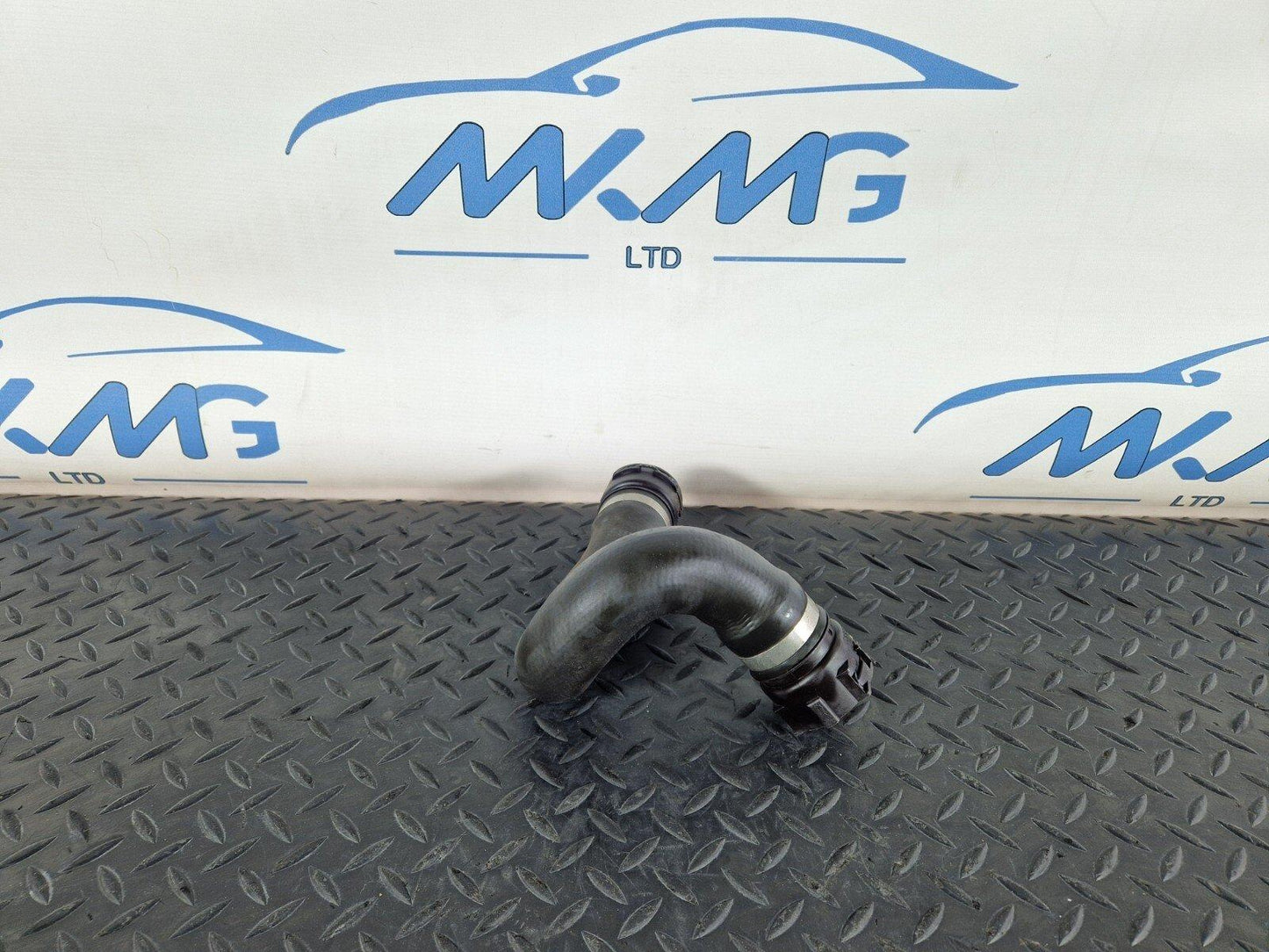 12-17 AUDI A5 S5 A5 8T B8 3.0TFSi V6 COOLANT WATER PIPE 8K0121101J